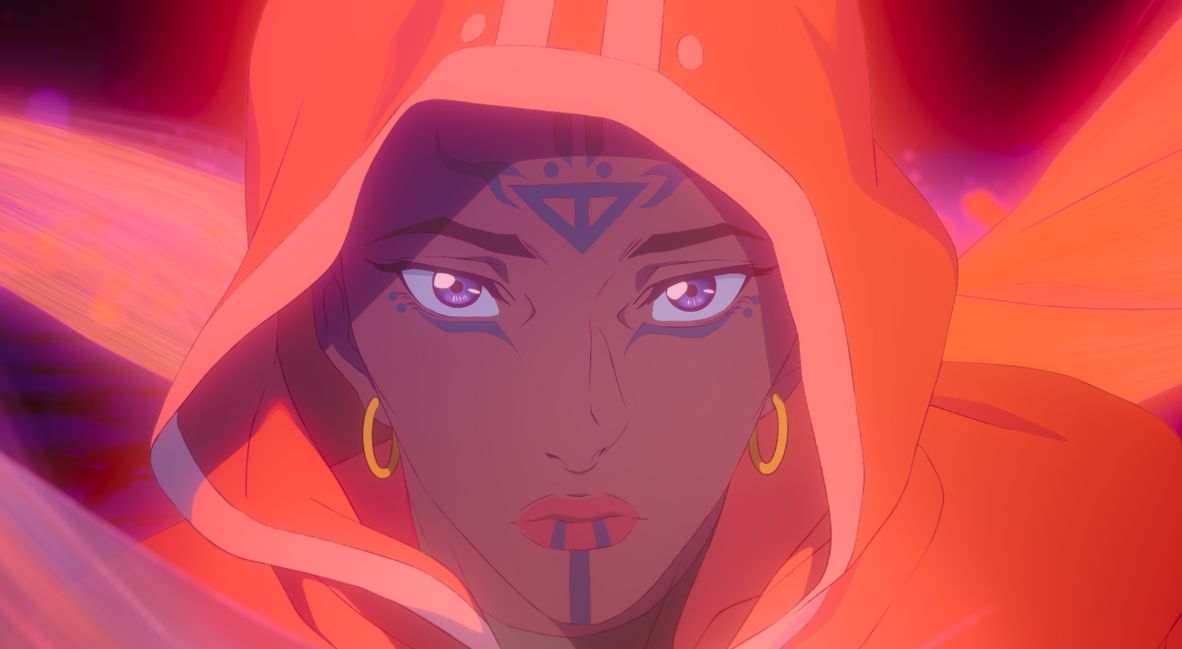 Freida Pinto voices Avatar Sonam