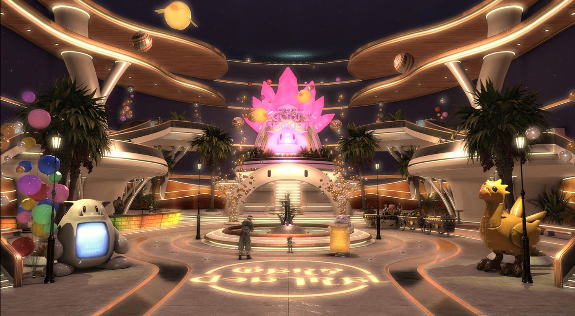 Every Big Announcement for FFXIV Evercold During Fan Fest Berlin 9 Berlin Fan Fest But Why Tho 13