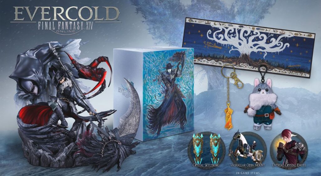 Meet the Bastion, FFXIV's New Job Coming At Evercold's Launch - From ...