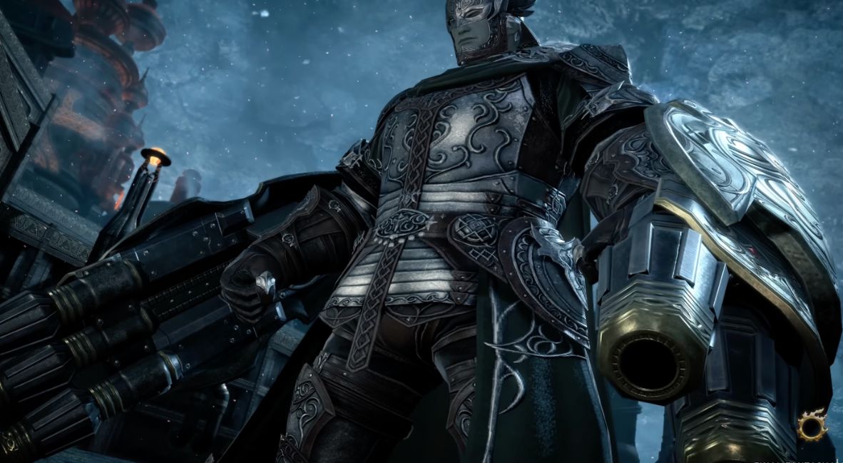 Every Big Announcement for FFXIV Evercold During Fan Fest Berlin 2 FFXIV Evercold - Bastion