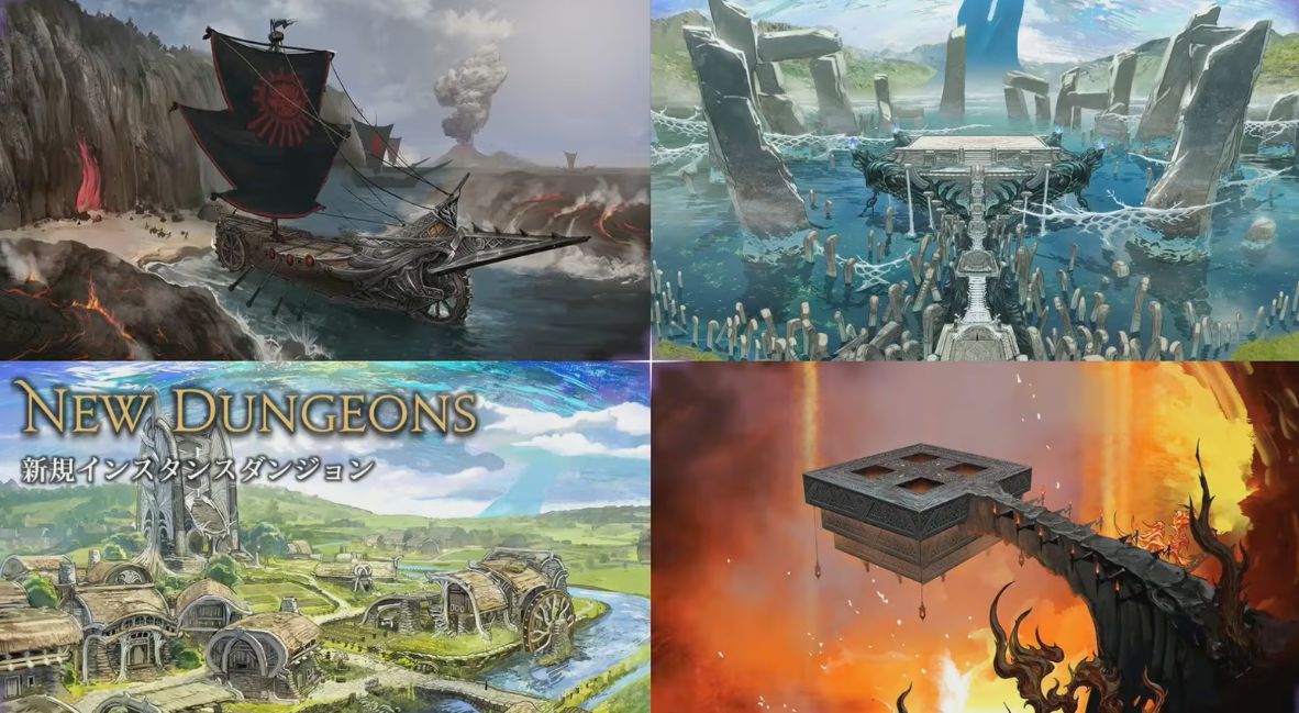 Every Big Announcement for FFXIV Evercold During Fan Fest Berlin 6 Berlin Fan Fest But Why Tho 22