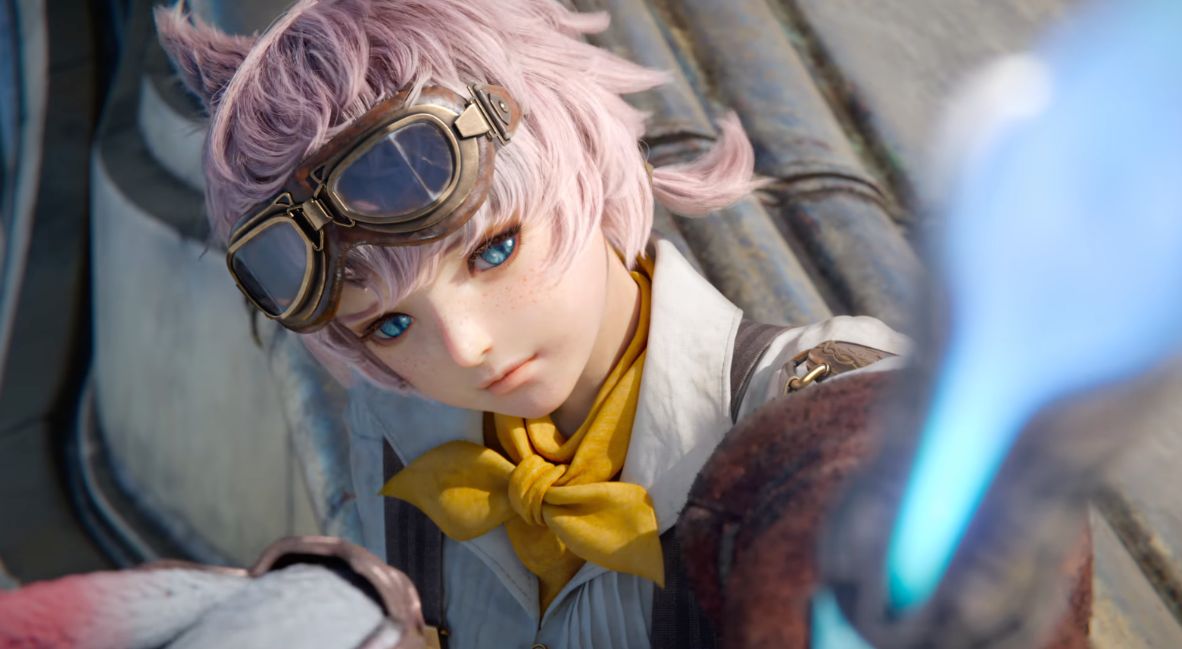 Every Big Announcement for FFXIV Evercold During Fan Fest Berlin 4 Berlin Fan Fest - FFXIV Evercold Trailer still