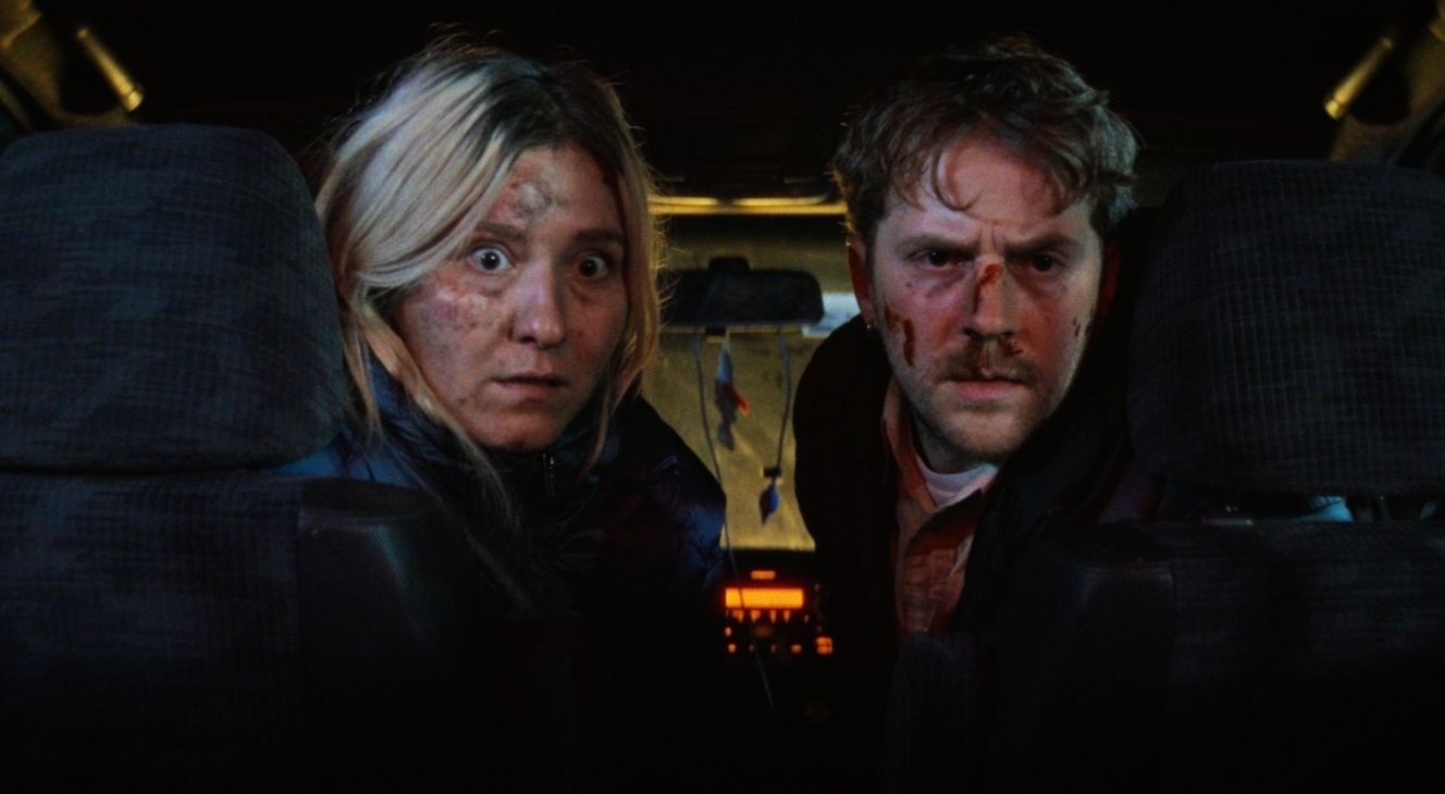 FANTASIA 2026: 'Big Break' Ends Up An Uneven Horror Comedy 1 Caro Yost and Will Niedmann in Big Break