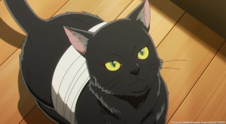 Black Torch Episode 1