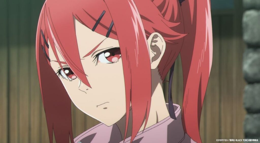 Black Torch Episode 3