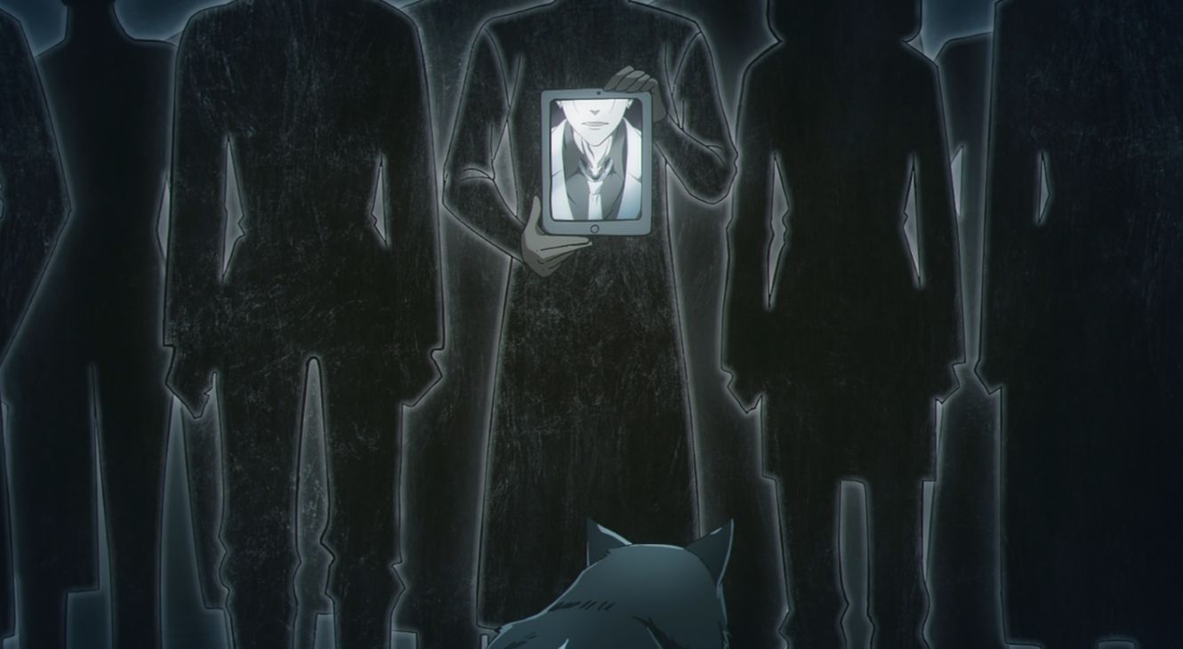 Still from Black Torch Episode 4