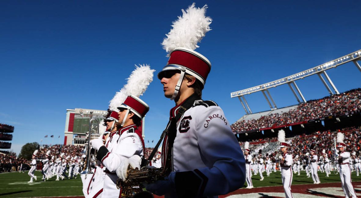 EA Sports College Football 27 - CFB 27 - band performances