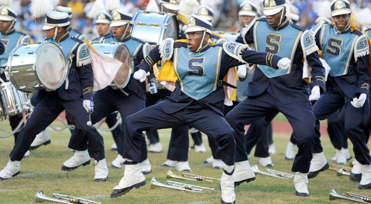 EA Sports College Football 27 - CFB 27 - band performances