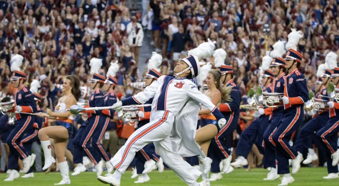 EA Sports College Football 27 - CFB 27 - band performances