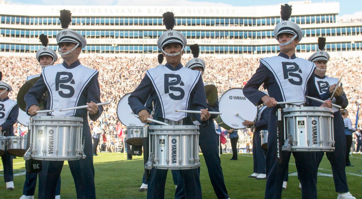 EA Sports College Football 27 - CFB 27 - band performances