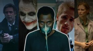 Christopher Nolan Ranked