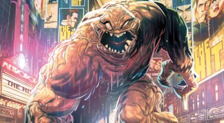 REVIEW: ‘Clayface: Celebrity Dirt’ Issue 1 Cover of Clayface: Celebrity Dirt Issue 1