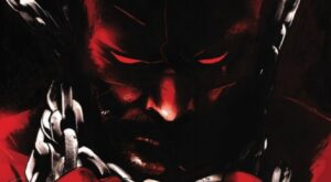 Daredevil Issue 4 (2026)