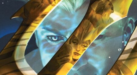 Dark Knights of Steel: Heir to the Sea Issue 1 cover art