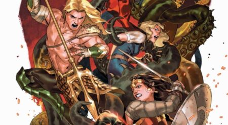 Cover art of Dark Knights of Steel II Issue 1