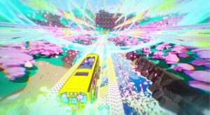REVIEW: ‘Denshattack!’ Thrives On Its Chaos Denshattack