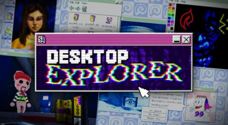 Desktop Explorer keyart