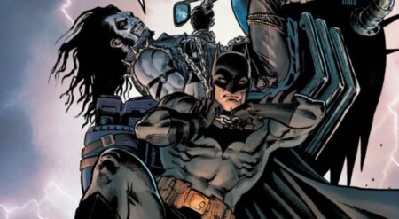 Detective Comics 2026 Annual Issue 1