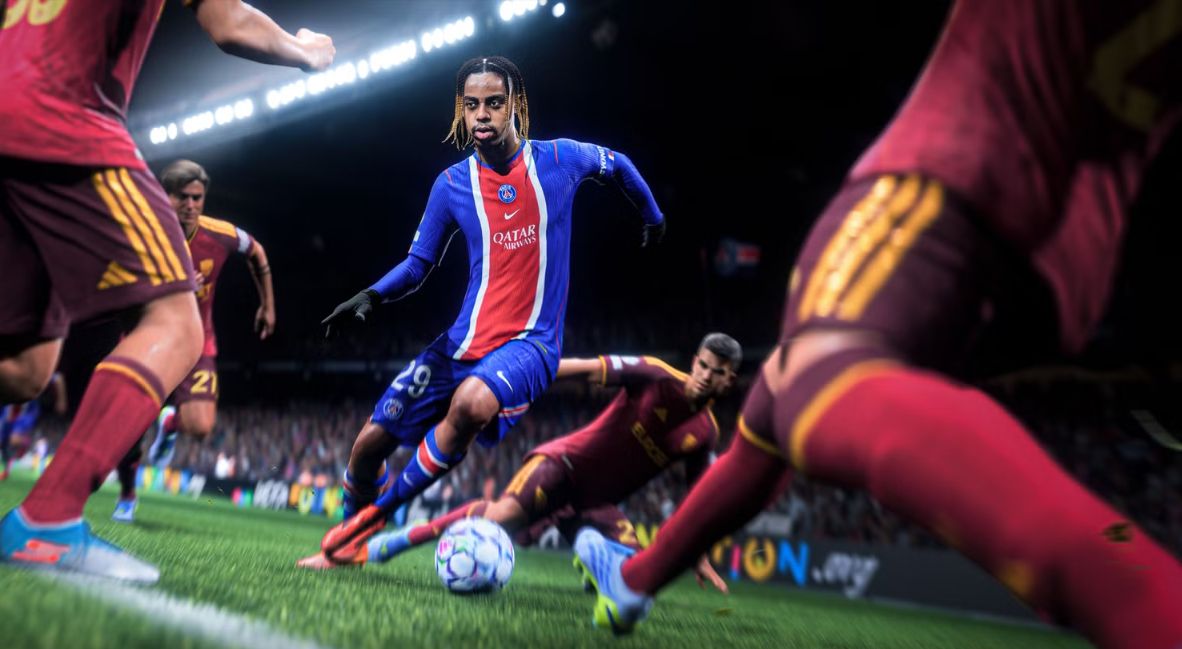 EA Sports FC 27 But Why Tho 2