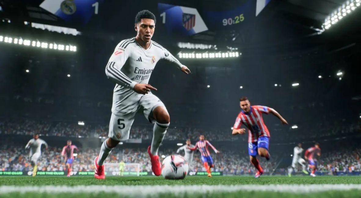 EA Sports FC 27 But Why Tho 3