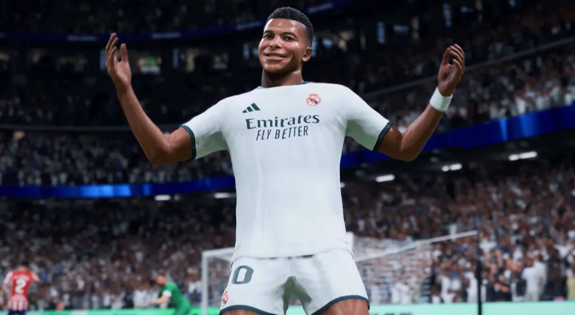 EA Sports FC 27 gameplay