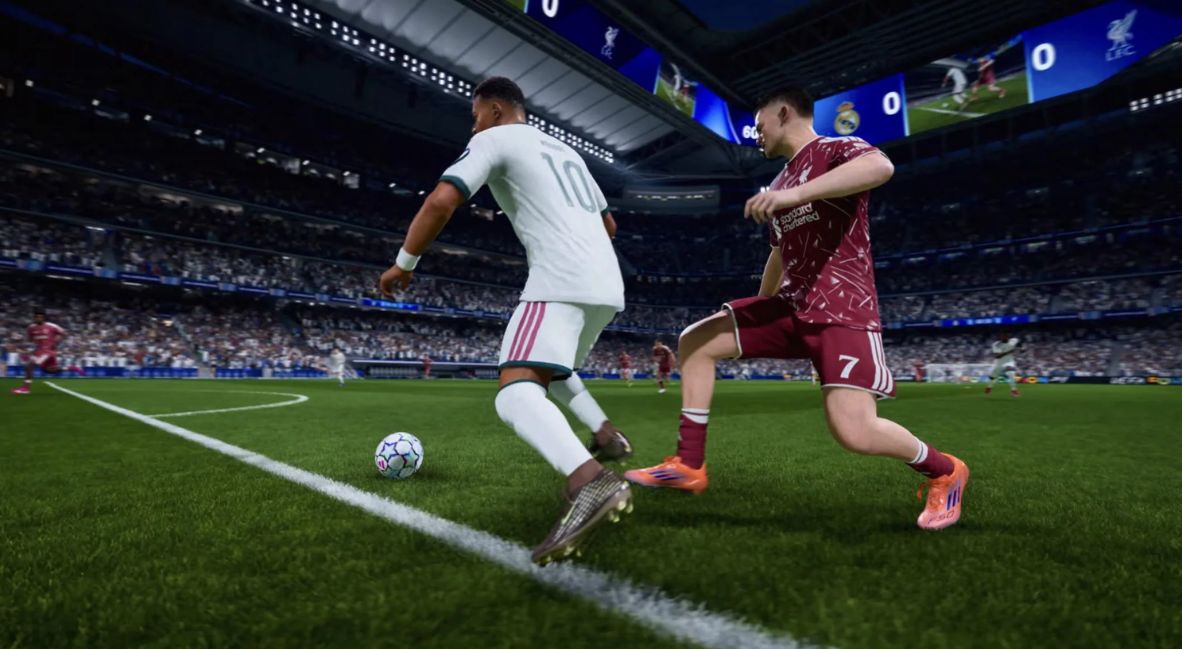 Players in EA Sports FC 27