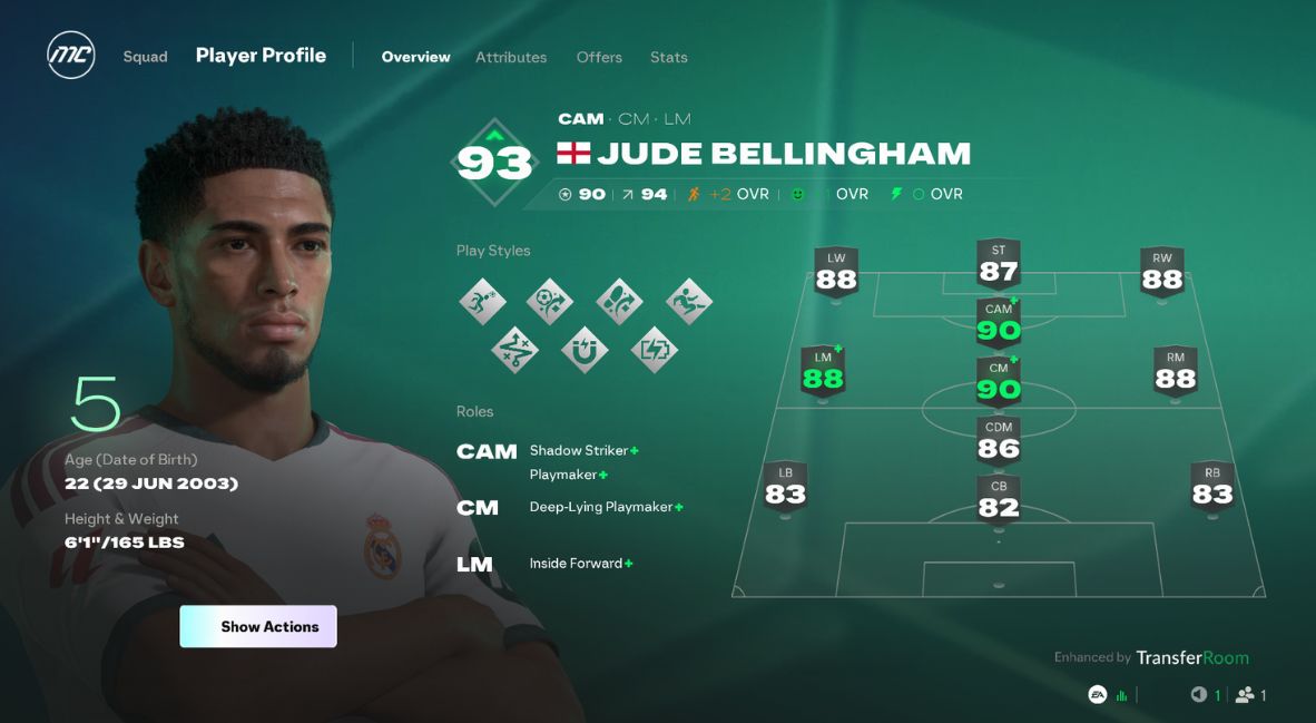 EA Sports FC 27 Career Mode But Why Tho 3