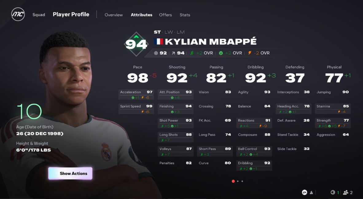 EA Sports FC 27 Career Mode But Why Tho 4
