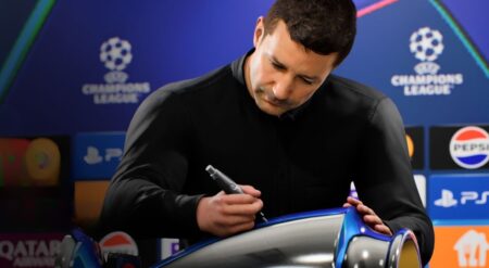 EA Sports FC 27 Career Mode