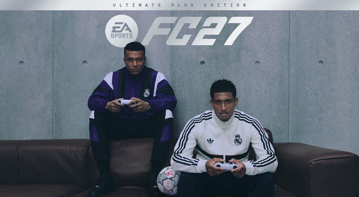 EA Sports FC 27 Cover Athlete But Why Tho 1