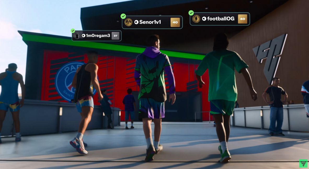 EA Sports FC 27 Cover Athlete But Why Tho 12 1