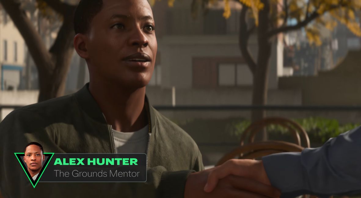 EA Sports FC 27 Cover Athlete But Why Tho 17