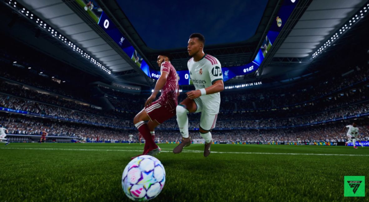 EA Sports FC 27 Cover Athlete But Why Tho 5 1