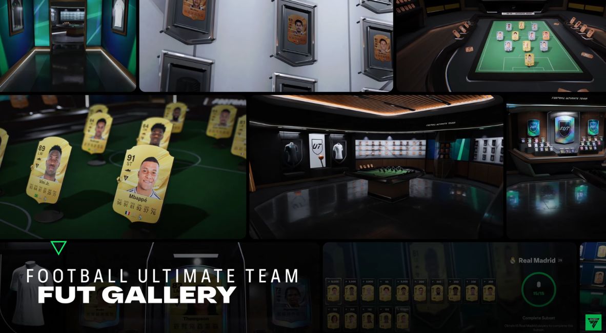 EA Sports FC 27 Gameplay Announcements - FUT