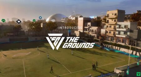 EA Sports FC 27 The Grounds