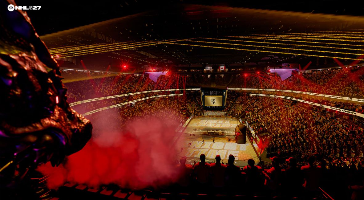 EA Sports NHL 27 preview still