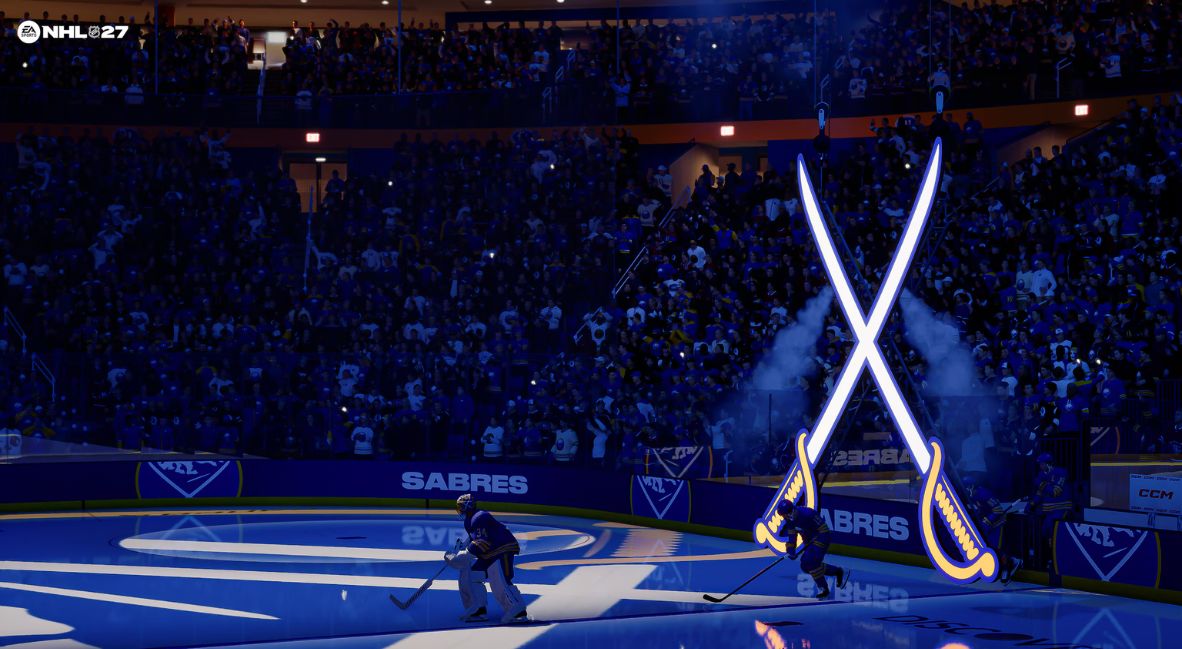 EA Sports NHL 27