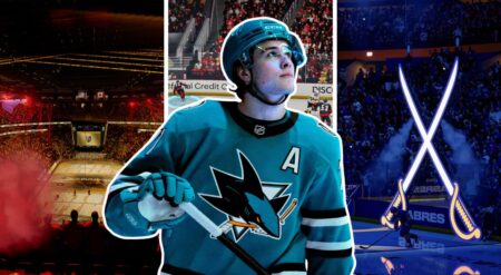 EA Sports NHL 27 preview still