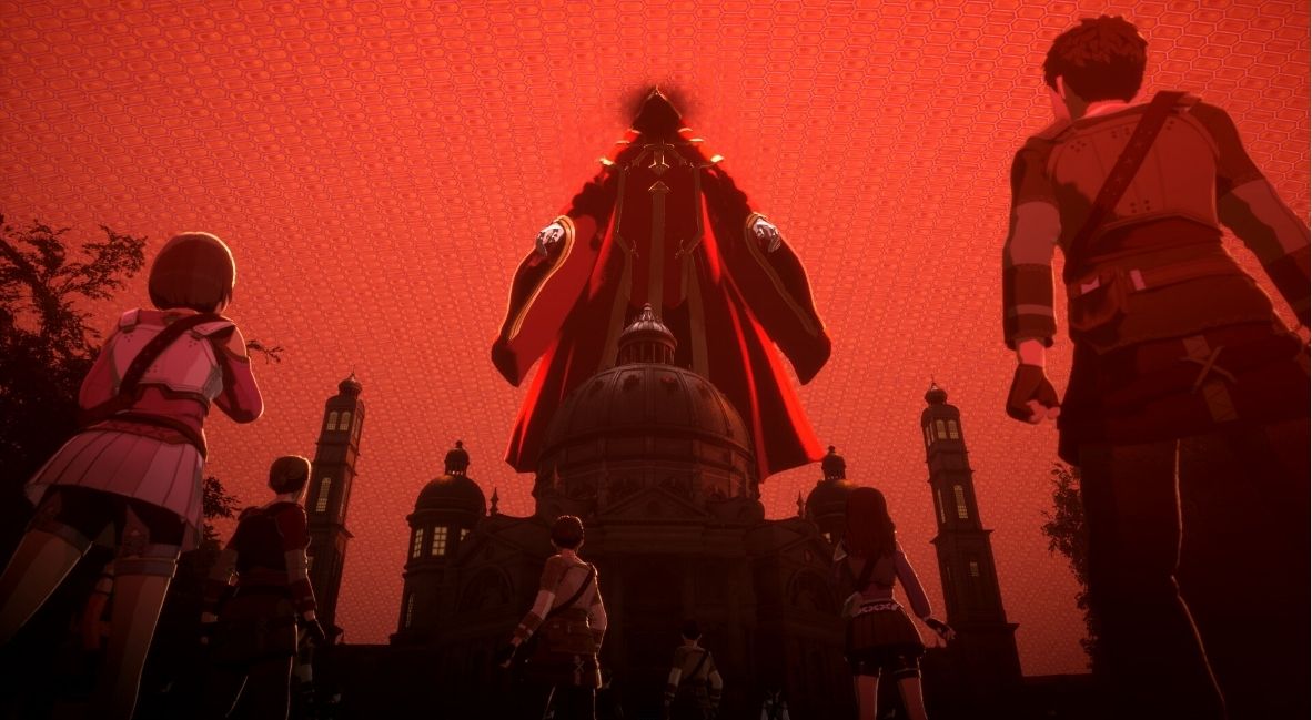 Echoes of Aincrad Death Game