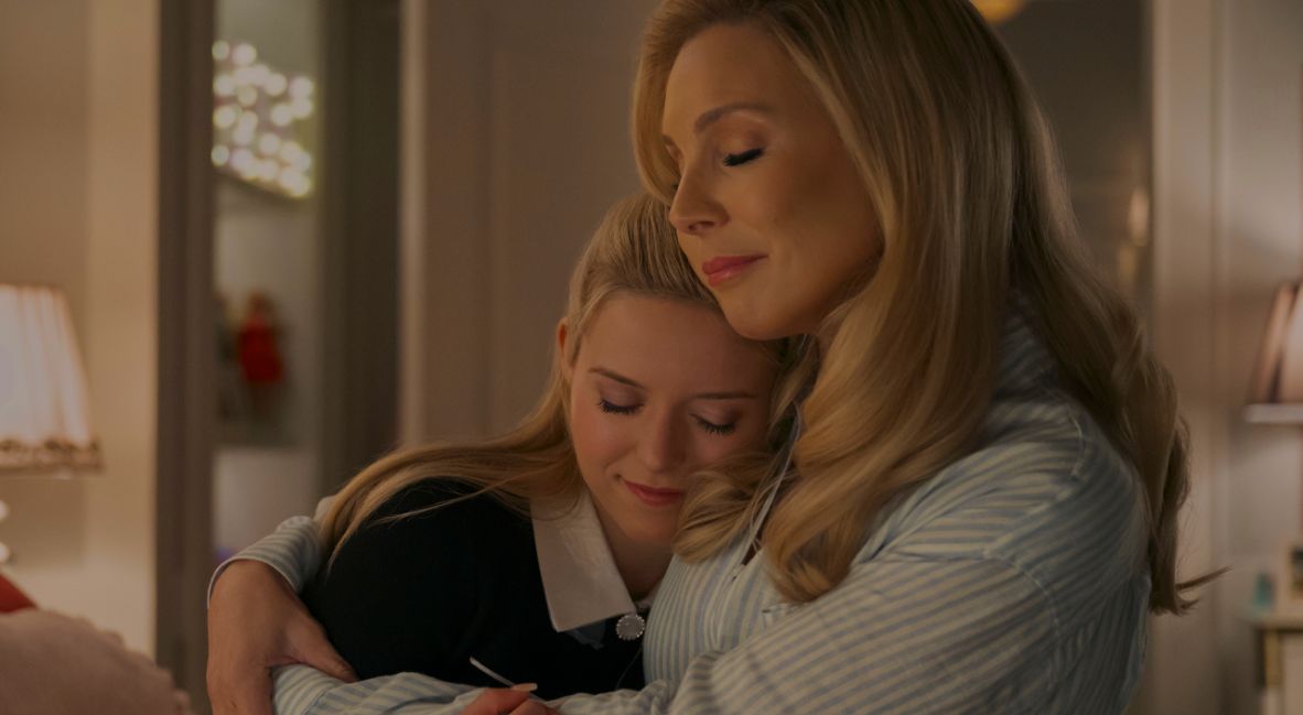 Elle episode still from Prime Video