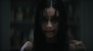 Luciane Buchanan in Evil Dead Burn