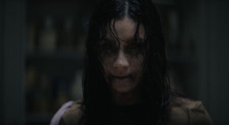 REVIEW: ‘Evil Dead Burn’ Teases An Endgame For Evil Dead Luciane Buchanan in Evil Dead Burn