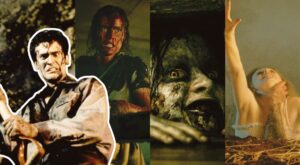 Ranking Every Evil Dead Title After Watching ‘Evil Dead Burn’ Evil Dead Franchise Ranked