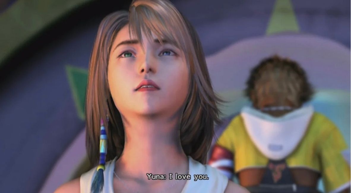 Final Fantasy X Yuna