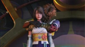 ‘Final Fantasy X’ And The Art Of Localization Final Fantasy X Yuna and Titus