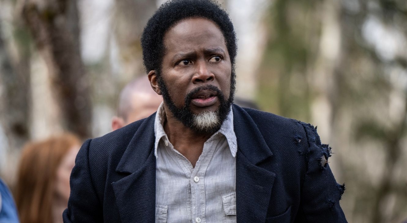 Harold Perrineau in FROM Season 4