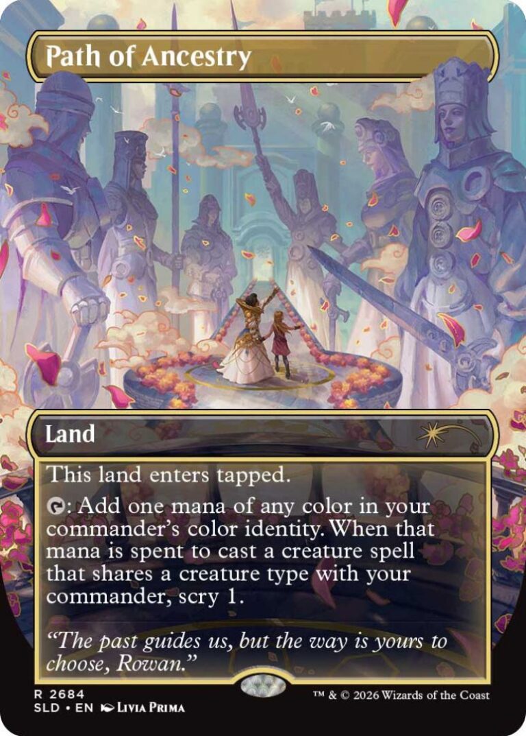 Dark Elf Ritual EXCLUSIVE: See The Cards In Secret Lair's Latest Philanthropy Drop for ...
