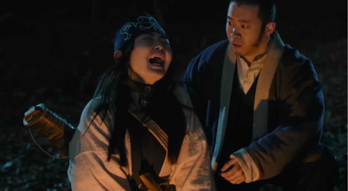 REVIEW: 'Golden Kamuy 3: Assault On Abashiri Prison' Undercuts Its Drama With Poorly Implemented Humor 2 Golden Kamuy 3 Asirpa
