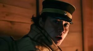 Golden Kamuy 3 Sugimoto