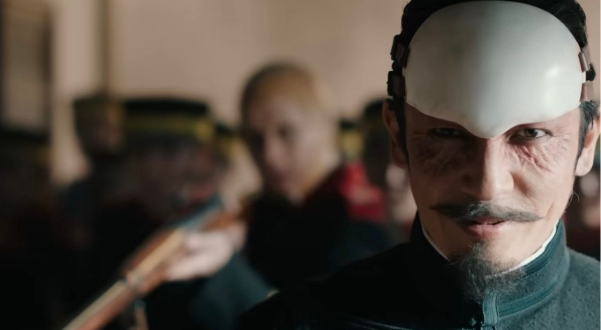 REVIEW: 'Golden Kamuy 3: Assault On Abashiri Prison' Undercuts Its Drama With Poorly Implemented Humor 1 Golden Kamuy 3 Tsurimi